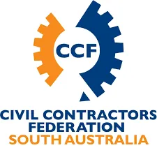 Civil Contradtors Federation South Australia Logo