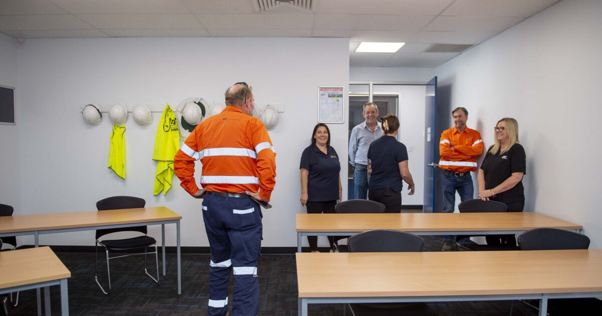 Workforce and Training | Tactic